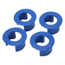 4 SZT./KIT KIT BUSHING FORWARD FRAMES POMOCNICZEJ BLUE Q4  photo 5
