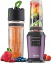 Блендер Smoothie Cup Миксер SENCOR фиолетовый