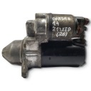 DÉMARREUR OPEL CORSA D 1.4 16V Z14XEP BOSCH 0001107408photo 10