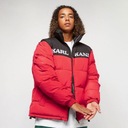 Kurtka Karl Kani Retro Block Reversible Puffer Jacket M 6076823 ...