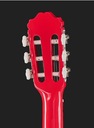 Klasická gitara Startone CG-851 1/2 Red Hmotnosť (s balením) 1.56 kg