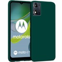 МАТОВЫЙ ТОНКИЙ ЧЕХОЛ ДЛЯ MOTOROLA MOTO E13 + СТЕКЛО 9H