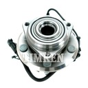 PIASTA KOŁA PRZÓD JEEP WRANGLER JK 07-10 TIMKEN