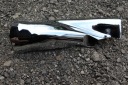 HONDA VALKYRIE GL 1500 97-03 CAP COVER PROTECTION MUFFLER EXHAUST RIGHTS STRO  photo 8