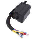 12 V РЕЛЕ ЗАПОБІЖНИКІВ ВОЛОГОСТІЙКЕ 4 -КОНТАКТІВ 5 -КОНТАКТІВ ПЕРЕД R2  (17832869064) фото min 5