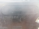 ЗАХИСТ ЗАГЛУШКА РЕШІТКА РАДІАТОРА ПРАВИЙ ПЕРІД OPEL CORSA F 9833406180  (17595028542) фото min 9