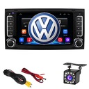 RADIO ANDROID VW TOUAREG TRANSPORTER T5 MULTIVAN 