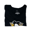 Dámske tričko Pittsburgh Penguins NHL 2XL Výstrih špic