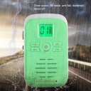 Q3 FM ABS МІНІ БЕЗПРОВОДНІ WALKIE TALKIE 110-240 V 400-470 MHZ  (16322679151) фото min 7