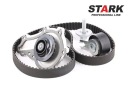 STARK SKWPT-0750008 KIT COURROIE DISTRIBUTION POMPE À EAU VERS FORD FUSION (JU)photo 9