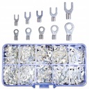 340 НАБОР РАЗЪЕМОВ ЭЛЕКТРИЧЕСКИЕ РАЗЪЕМЫ СЛАЙДЕР