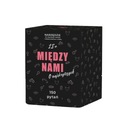 МЕЖДУ НАМИ О ВНУТРЕННИХ Игра для пар 18+