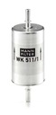 FILTRO COMBUSTIBLES WK511/1/MAN MANN FILTROS 