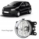 261500097R FARO NIEBLA PARA DACIA SANDERO STEPWAY MK2 