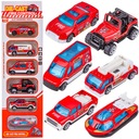 КОМПЛЕКТ ПРУЖИН FIRE BRITAIN FIRE TRUCK AUTO