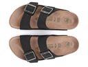 Klapki damskie Birkenstock Arizona Earthy Vegan 1019115 37