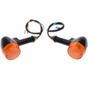 KIERUNKOWSKAZY TYŁ Motocykl Motorower KPL 12V 3W