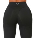 VIVORA CONTOURLIFT WOMEN'S SPORTS PUSH UP MODELLING LEGGINS Black S