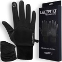 ЗИМНИЕ ИЗОЛЯЦИОННЫЕ СЕНСОРНЫЕ ПЕРЧАТКИ ВОДОНЕПРОНИЦАЕМЫЕ ВЕТРОЗАЩИТНЫЕ LECERTO