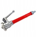 ПОЖАРНЫЙ ПИСТОЛЕТ, ВОДЯНОЙ ПИСТОЛЕТ, ШЛАНГ, 2 ДЮЙМА