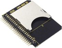 Переходник SD SDHC на IDE 44 PIN