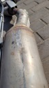 FIAT SCUDO 3 2.0 CDTI 22R MUFFLER EXHAUST COMPLETE 9844052680 9845123180  photo 12