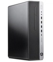 Компьютер HP 800 G3 SFF i5 QUAD 8 ГБ 256 ГБ SSD WIN 10 REFUB