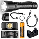 FENIX WF26R СВЕТОДИОДНЫЙ ФОНАРЬ 3000ЛМ 450М СТАНЦИЯ