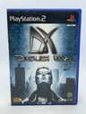 Игра Deus Ex для PS2 (Франция)