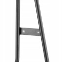 VEVOR PREMIUM СПИНКУ ПАСАЖИРА SISSY BAR HARLEY-DAVIDSON DYNA 730MM ЧЕРНЫЕ  фото 8