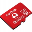 SanDisk для Nintendo Switch, microSDXC, 128 ГБ, V30, UHS-I