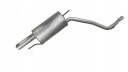 BOSAL SILENCIEUX SYSTÈMES ÉCHAPPEMENT ARRIÈRE VW CALIFORNIA T4 CAMPERphoto 9