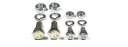 BOULONS WSK 125 M06 B1 ET Z2 OCYNKOWANE CLASSE 8.8 PODZIELONE SUR GRUPYphoto 6