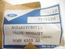 SOUPAPE ÉCHAPPEMENT FORD GRANADA MK1 2.0 OE 7078136photo 7