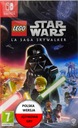 LEGO STAR WARS SKYWALKER SAGA STAR WARS NINTENDO SWITCH PL НОВЫЙ