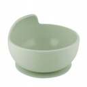 CANPOL СИЛИКОНОВАЯ ЧАШКА С ПРИСОСКОЙ 300МЛ ЗЕЛЕНАЯ