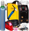 ИНВЕРТОРНЫЙ СВАРОЧНЫЙ АППАРАТ INVERTER MAGNUM THF 238 PRO X TIG AC DC MMA PULS 200A
