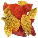 искусственные ЛИСТЬЯ ЛИСТЬЯ лист ОСЕНЬ осенние украшения