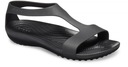 Удобные легкие сандалии Женская обувь Crocs Serena 205469 Sandal 42-43
