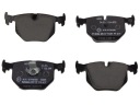 ORIGINAL KIT PLAQUETTES AVEC CAPTEUR DROIT BMW E53photo 11