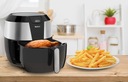 Frytkownica beztłuszczowa TEFAL Easy Fry EY701D15 do Smażenia Pieczenia Typ beztłuszczowa