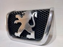 PEUGEOT DE CARGA I RESTYLING 02-08 EMBLEMA INSIGNIA LOGOTIPO 