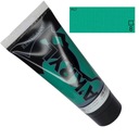 Краска акриловая 200мл, тфало зеленый, Ренесанс №16