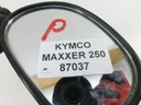 KYMCO MAXXER 250 LUSTERKO PRAWE