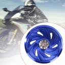 PROTECTION FAN LATWE W INSTALLATION SPARE PARTS ZAMIENNE ACCESSORY MOTORCYCLE MEASURE AIR DOVE  photo 8