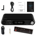 УСИЛИТЕЛЬ ДЛЯ НАУШНИКОВ С ЦАП TOPPING DX7 PRO+