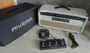 RIVERA VENUS 6 HEAD 35W + КРЫШКА, ПЕДАЛЬНЫЙ ПЕРЕКЛЮЧАТЕЛЬ