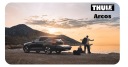 БАГАЖНИК NA ГАК THULE ARCOS M БАГАЖНИК DO PLATFORMY THULE NA ГАК 300L 141X78X52 CM  (17700482149) фото min 11