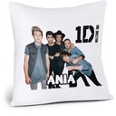 ПОДУШКА ОДНОГО НАПРАВЛЕНИЯ + ИМЯ