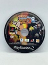 Naruto Shippuden Ultimate Ninja 4 PS2 (только игра)